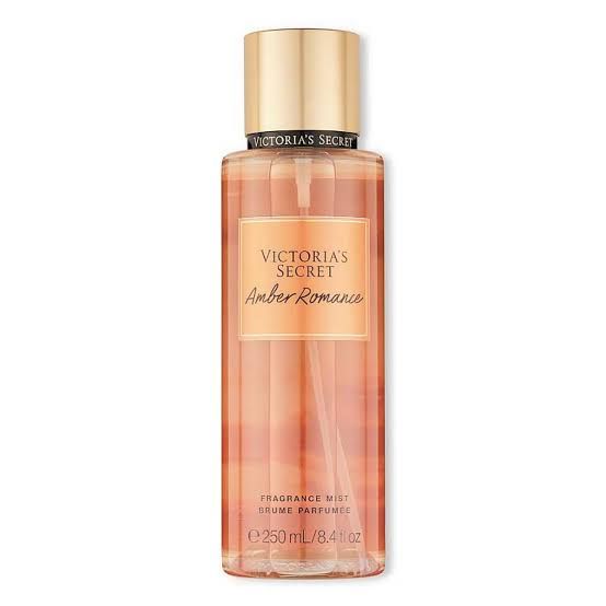 VICTORIA'S SECRET BODY SPLASH (AMBER ROMANCE)-250 ML