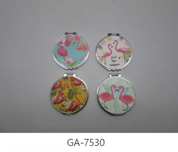 Espelho Bolsa GA 7530 Pç