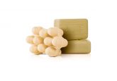 Trio de Sabonetes em Barra Puro Vegetal Ekos Andiroba - 3 und de 100g