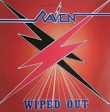 Raven - Wiped Out Cd Nacional Lacrado Em Slipcase Com Bônus e Pôster