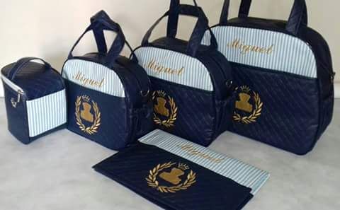 Kit bolsa maternidade
