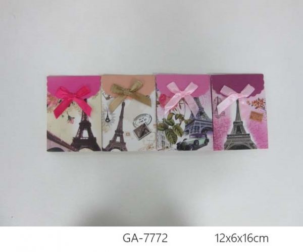 Sacola p/ presente GA 7772 DZ