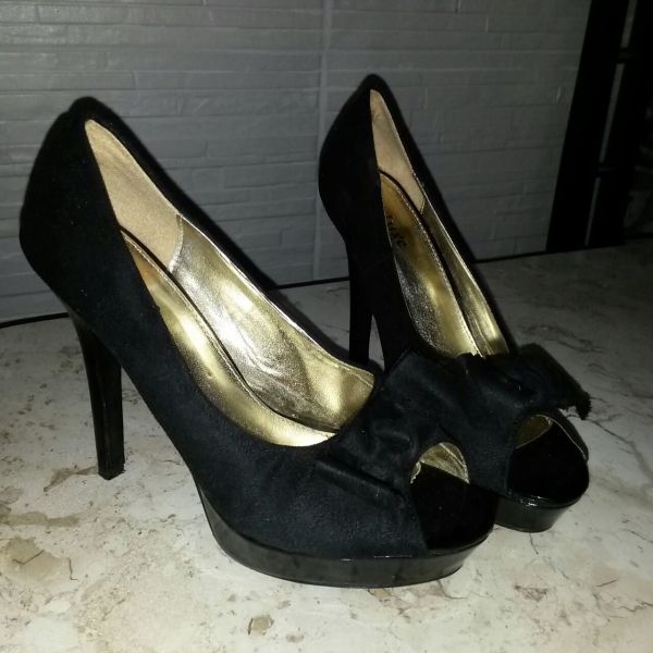 Sapato Preto