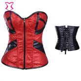 Corset Couro  RF37
