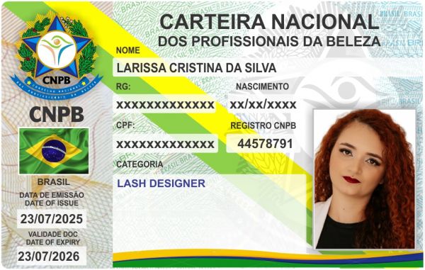 LARISSA CRISTINA DA SILVA