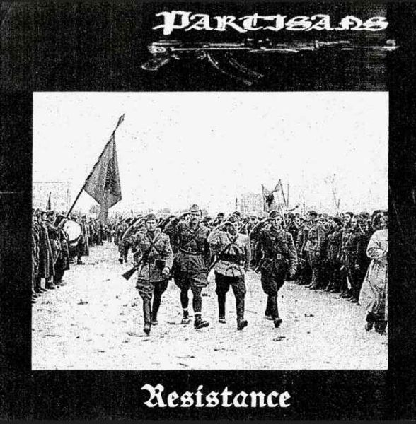 Partisans - Resistance [demo] (BLACK METAL)