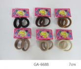 Elástico meia GA 6688 PT
