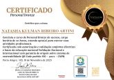NATASHA KULMAN RIBEIRO ARTINI