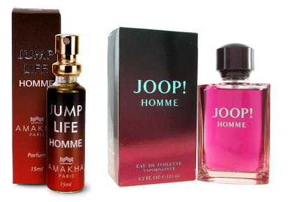 Perfume - Jump Life Homme (Ref. Joop! Homme)
