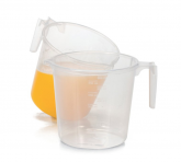 Jarra Medidora Com Alça 600ml