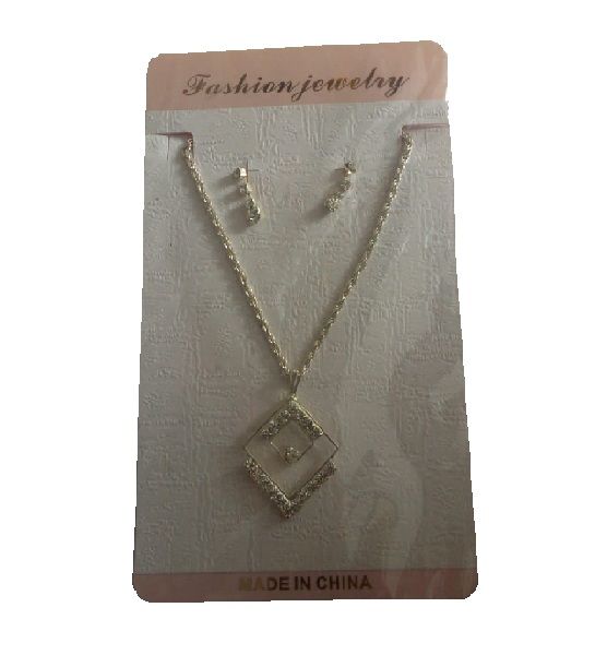 Colar Fashion Jewelry