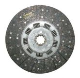 Disco de embreagem para caminhões e ônibus Mercedes Bens 420mm