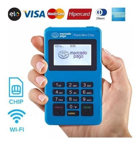 Point Mini Chip tem chip próprio