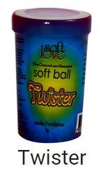 Bolinhas Excitante Twister