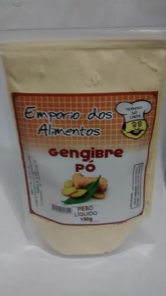 1927 - FARINHA GENGIBRE 150gr