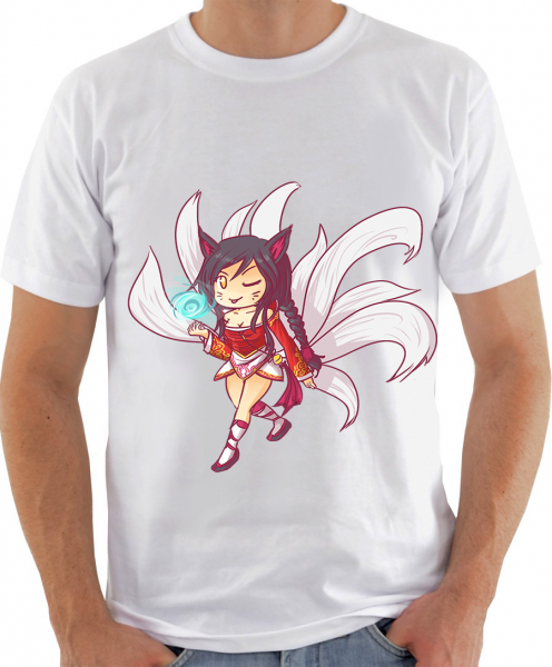 Camisa Ahri