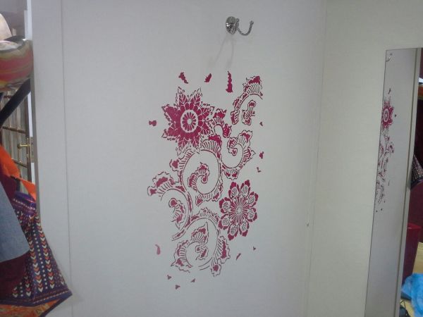 PINTURA PERSONALIZADA