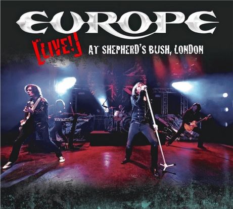 Europe - Live! At Shepherds Bush, London (Cd + Dvd - Importado)