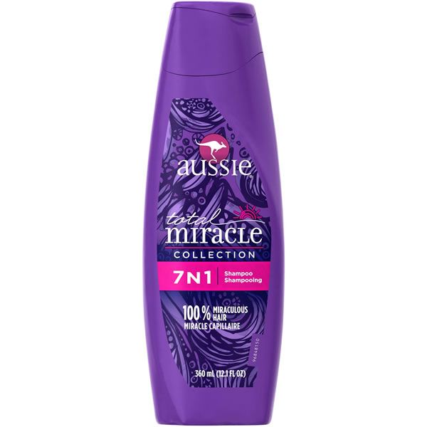 Shampoo Aussie Total Miracle Collection 7N1