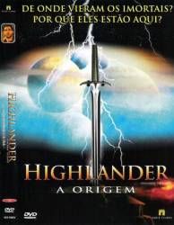 DVD HIGHLANDER 5 - A ORIGEM
