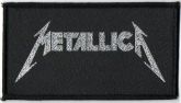 Metallica - Logo (Patch 306) (Patch dos anos 80 - Nunca foi costurado)
