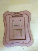 Porta retrato MDF