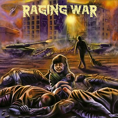 RAGING WAR - Raging War