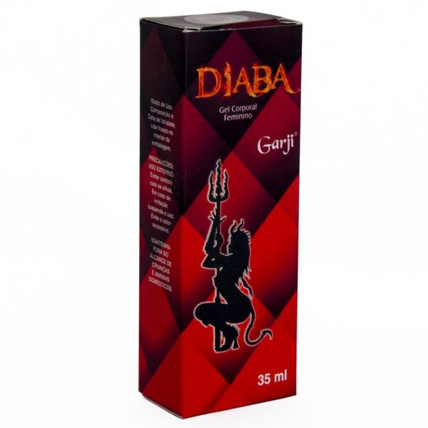 DIABA EXCITANTE FEMININO SPRAY 35ML
