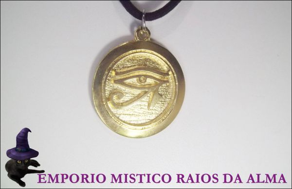 PINGENTE  OLHO DE HORUS
