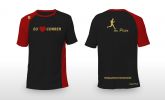 Blusa Masculina "Eu Amo Correr"