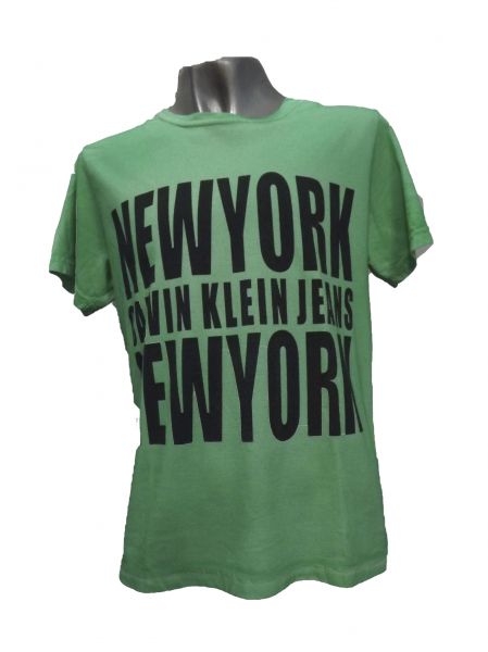 Camiseta Calvin Klein