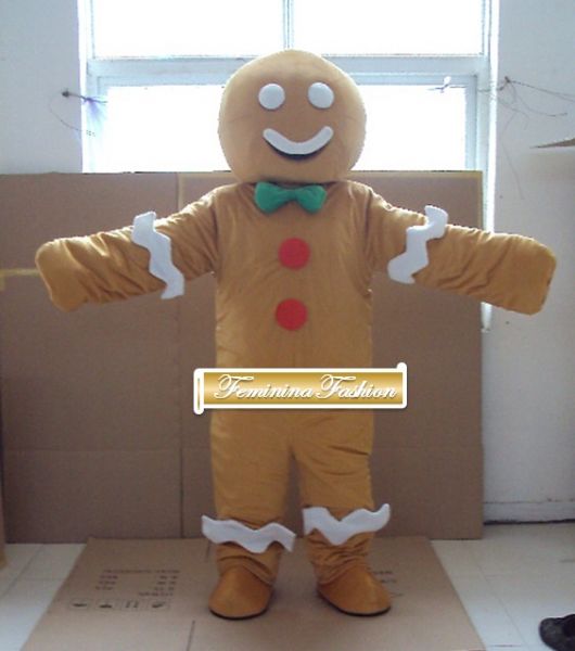 Shrek - Biscoito Mascote