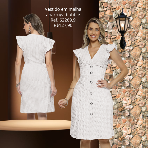 Moda feminina Fabrica  01