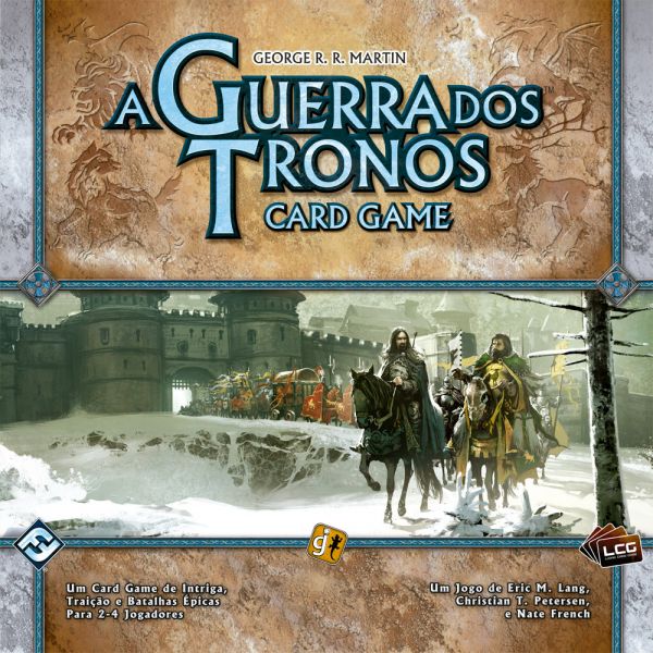 A Guerra dos Tronos: Módulo Básico