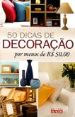 50 Dicas de Decoração por menos de R$ 50,00