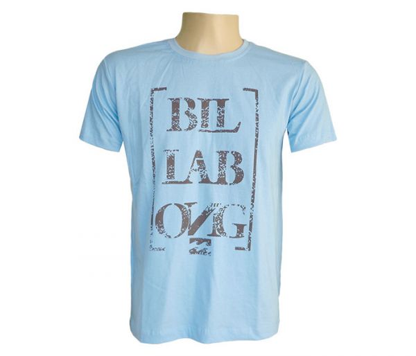Camisa Billabong Azul Piscina