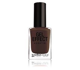 GEL EFFECT KERATIN - Esmalte Chocolate