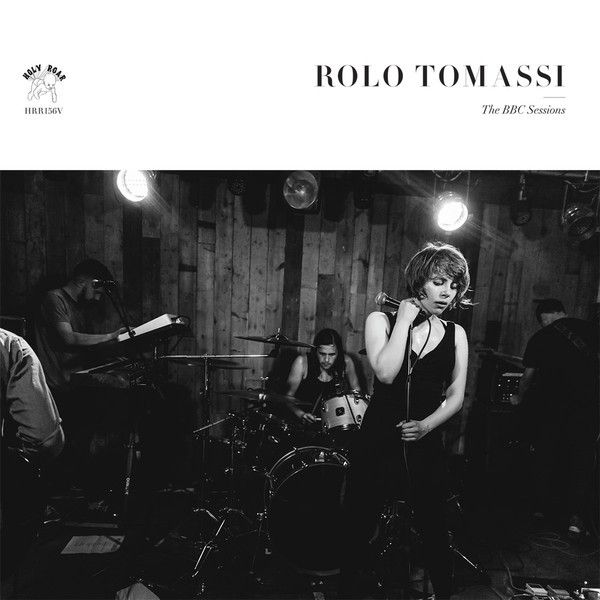 ROLO TOMASSI - The BBC Sessions (2016 Live Album-Holy Roar Records) (cd importado - digipack)