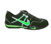 Tênis Nike Fit Preto e Verde MOD:10149