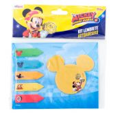 Bloco De Notas Lembrete Adesivo Mickey-etipel