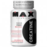 Creatina Max Titanium 120 caps