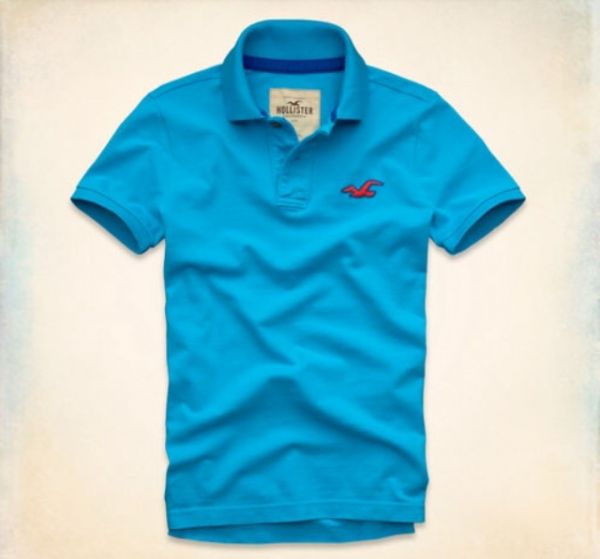 Camisa Polo HOLLISTER