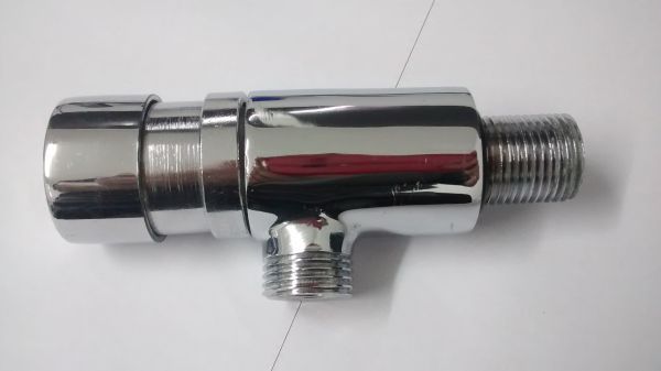 Válvula push button p/ mictório