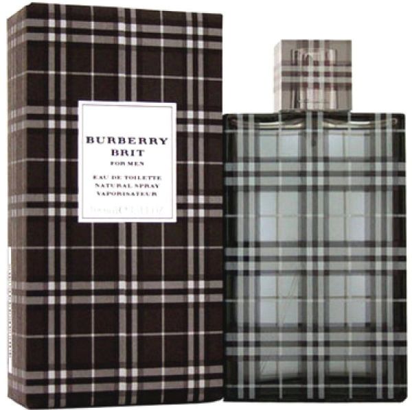 BURBERRY BRIT EDT MASC 50ML COD 867547