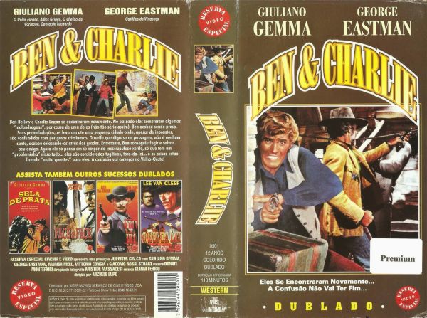 Ben & Charlie