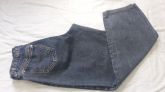 Calça M.Officer jeans escuro