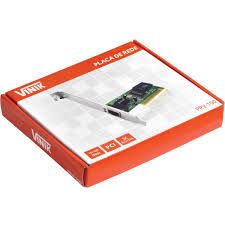 PLACA DE REDE 10/100 PCI VINIK