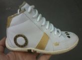 Osklen Gelo com dourado