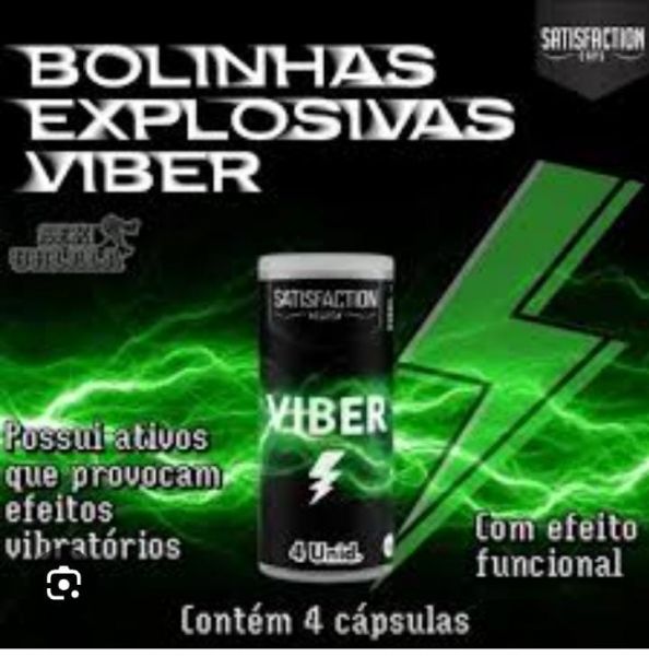 BOLINHA VIBER