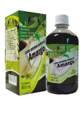 CHÁ AMARGO